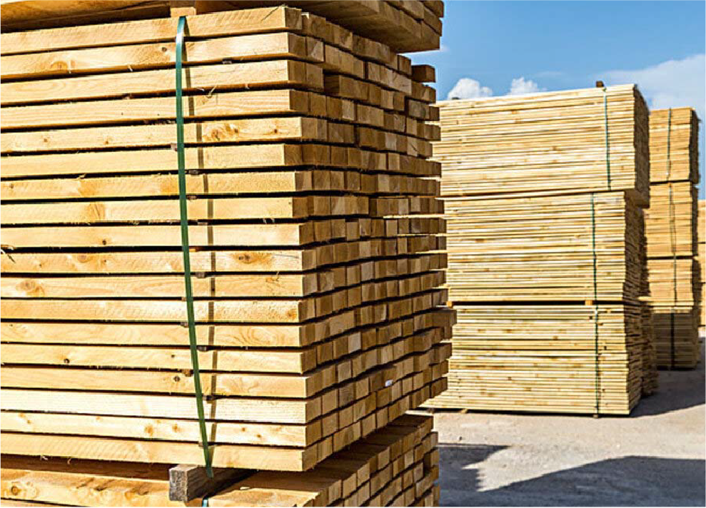 Lumber Industry